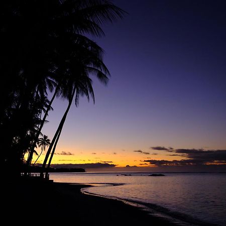 Fiji Hideaway Resort & Spa Tangangge Екстериор снимка