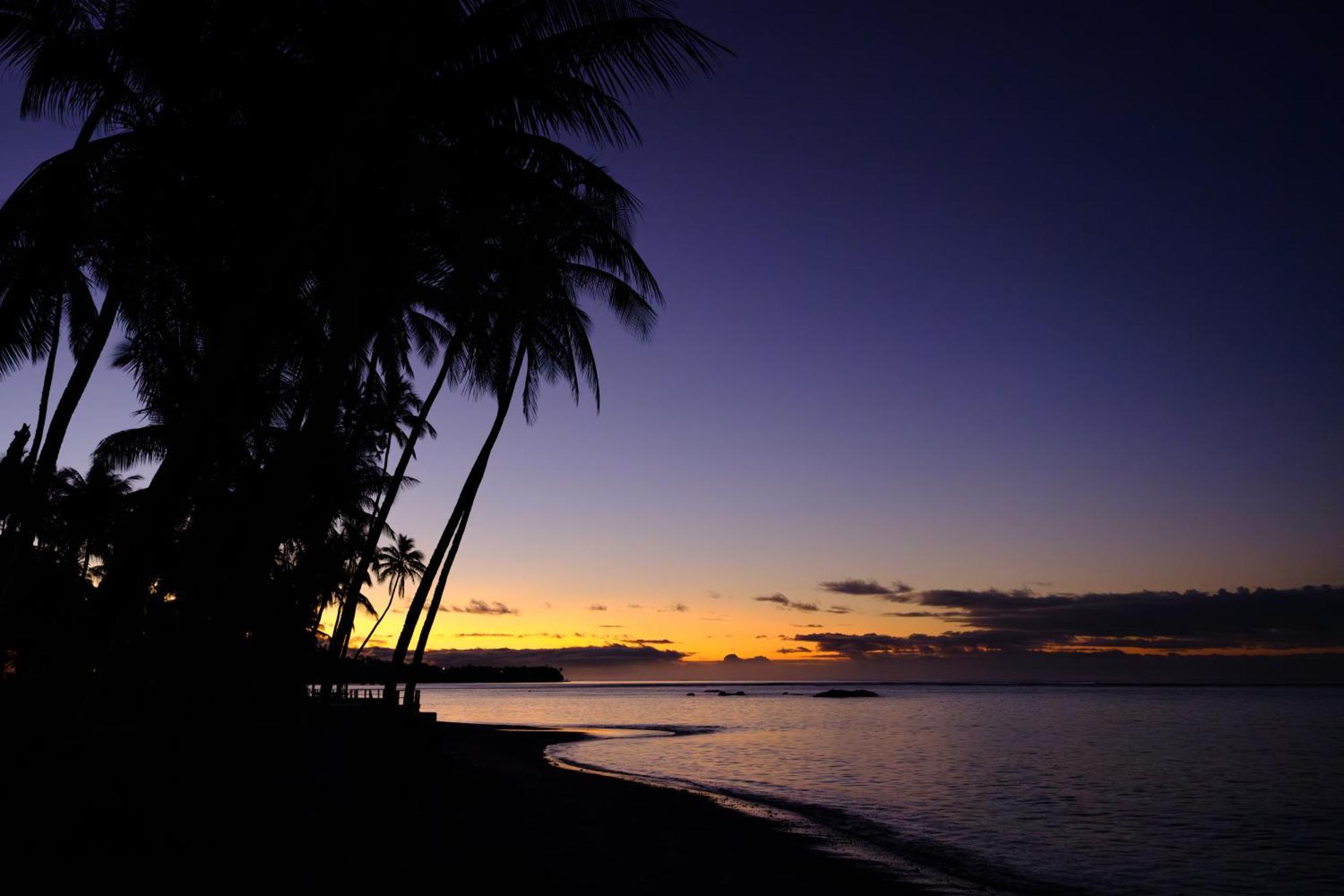 Fiji Hideaway Resort & Spa Tangangge Екстериор снимка