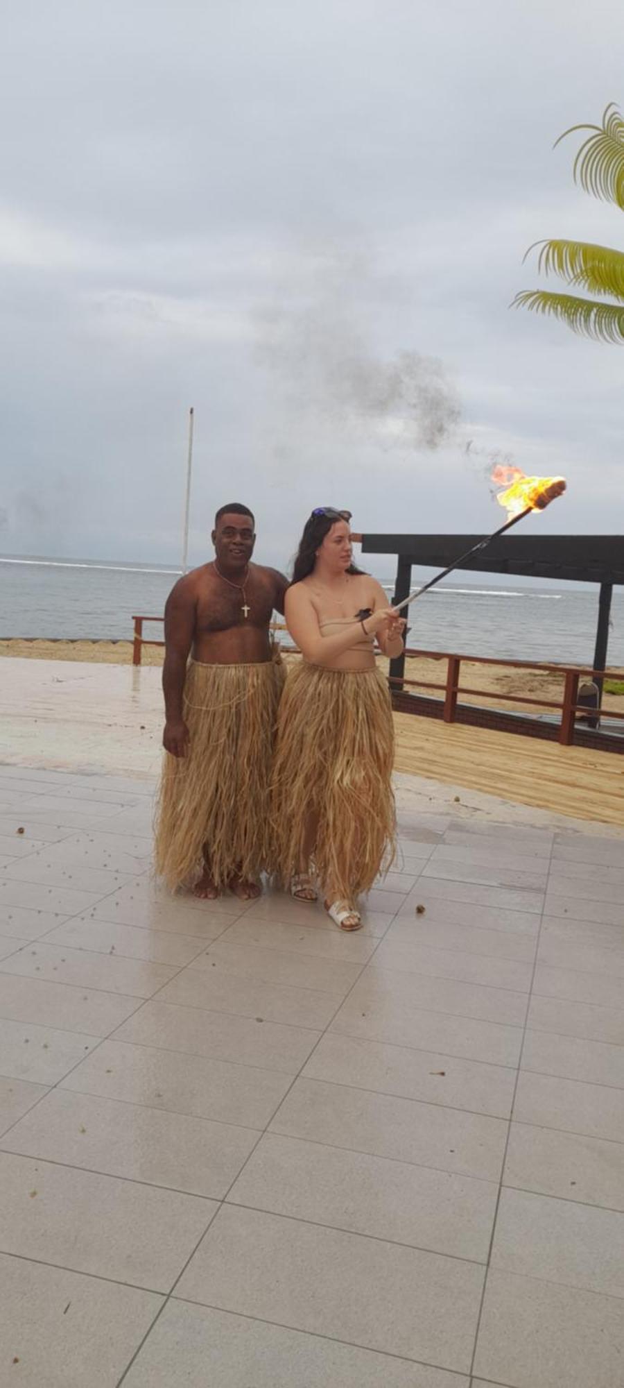 Fiji Hideaway Resort & Spa Tangangge Екстериор снимка