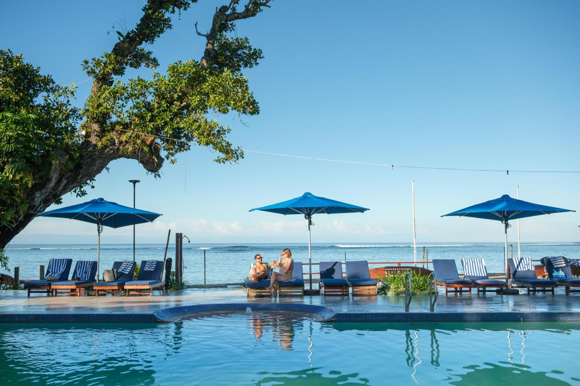 Fiji Hideaway Resort & Spa Tangangge Екстериор снимка