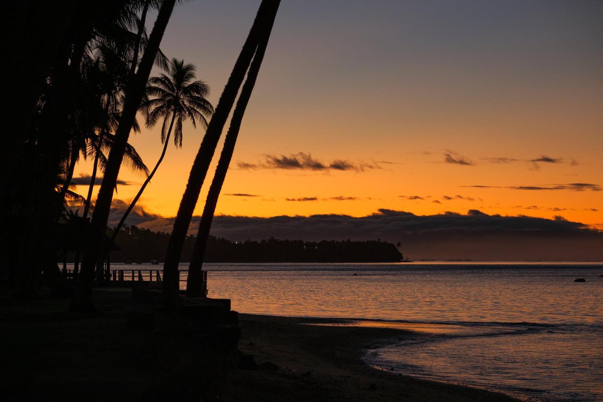 Fiji Hideaway Resort & Spa Tangangge Екстериор снимка