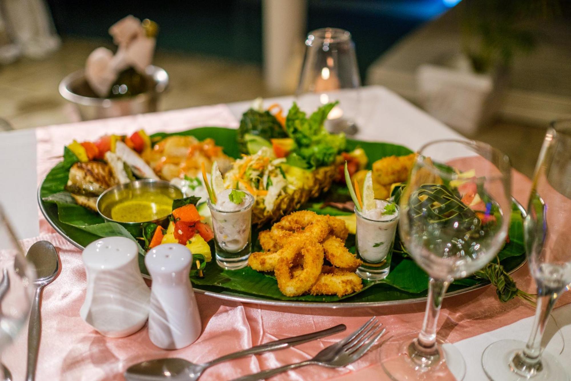 Fiji Hideaway Resort & Spa Tangangge Екстериор снимка