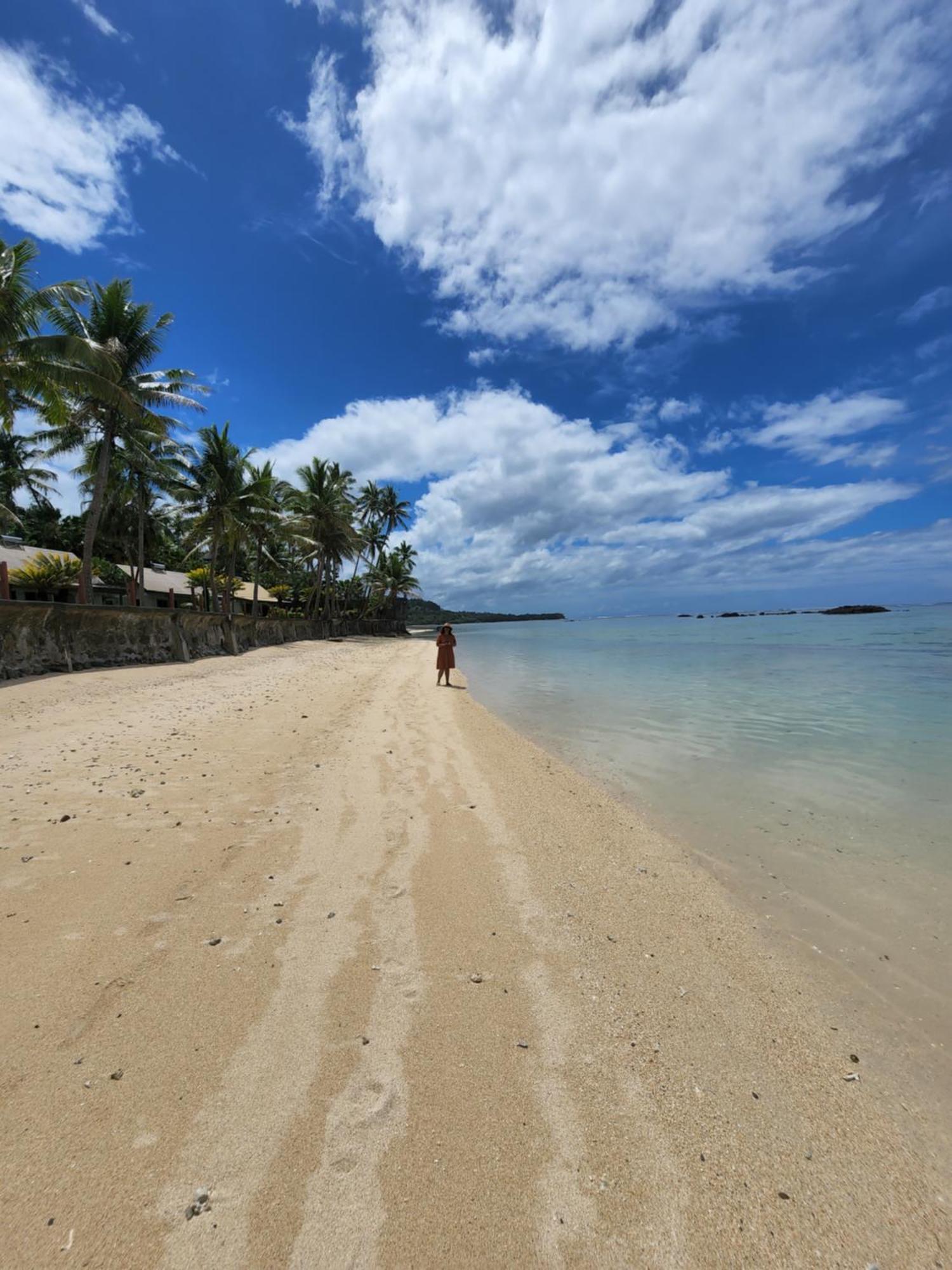 Fiji Hideaway Resort & Spa Tangangge Екстериор снимка
