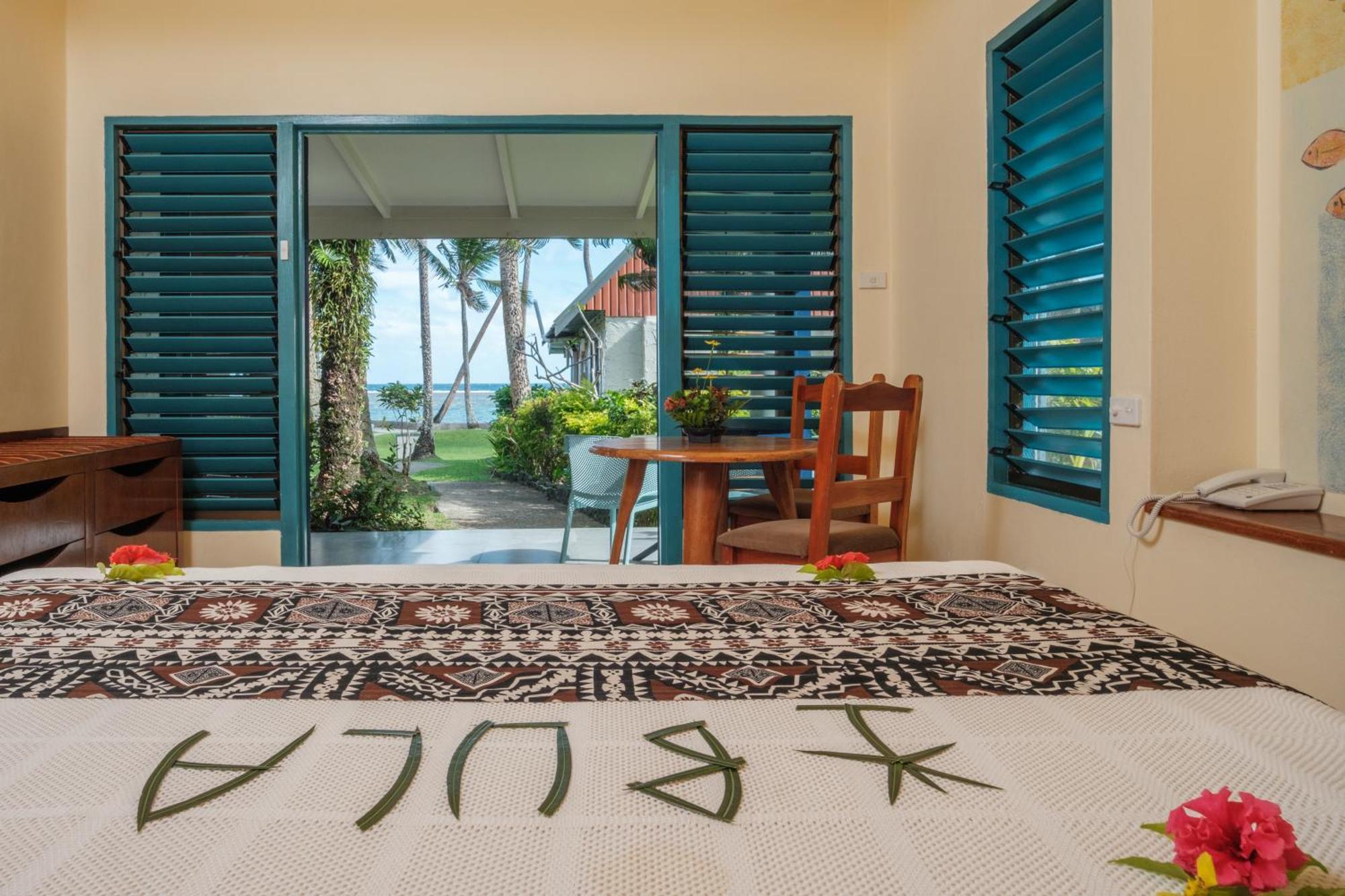 Fiji Hideaway Resort & Spa Tangangge Екстериор снимка