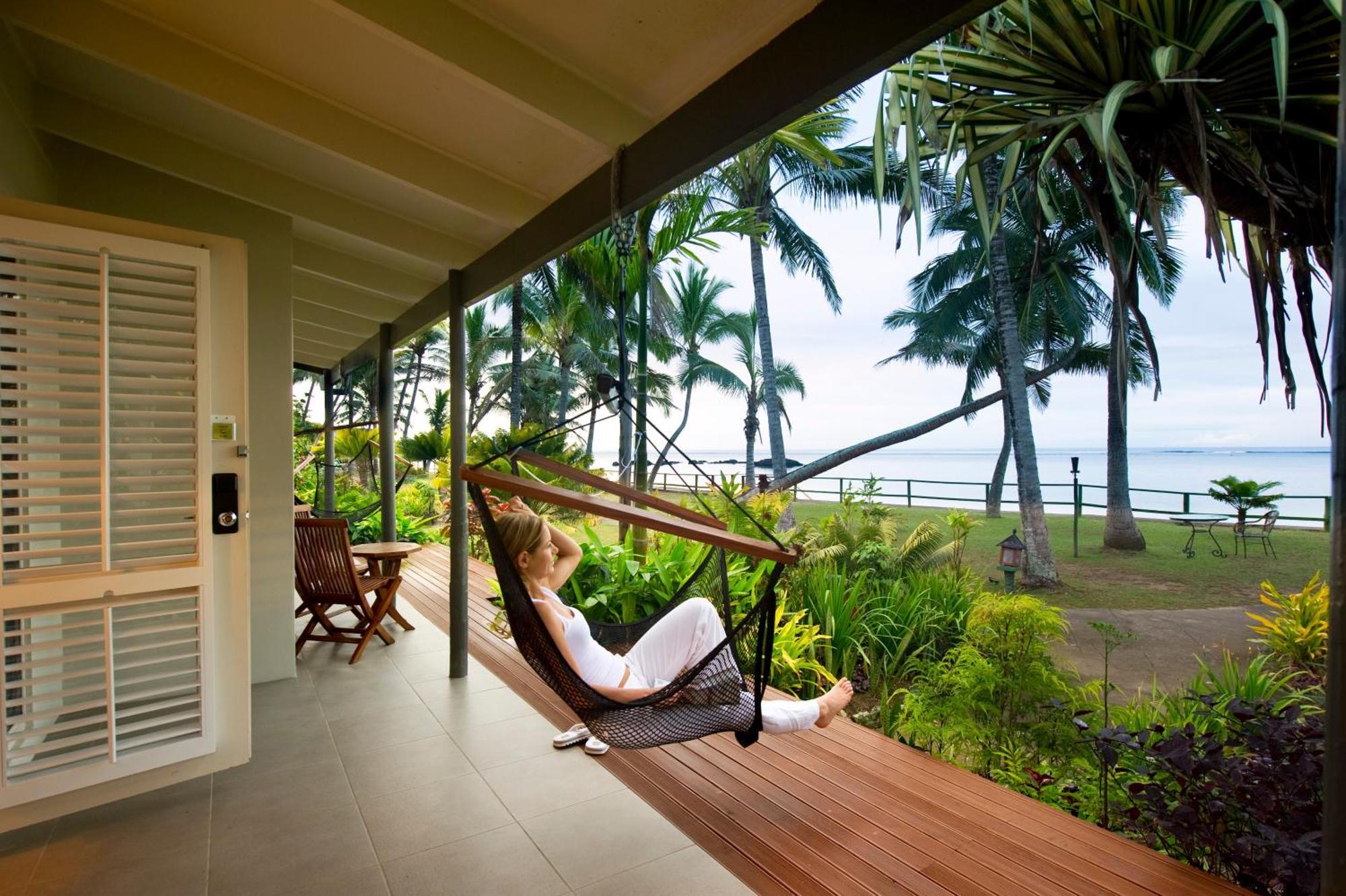 Fiji Hideaway Resort & Spa Tangangge Екстериор снимка