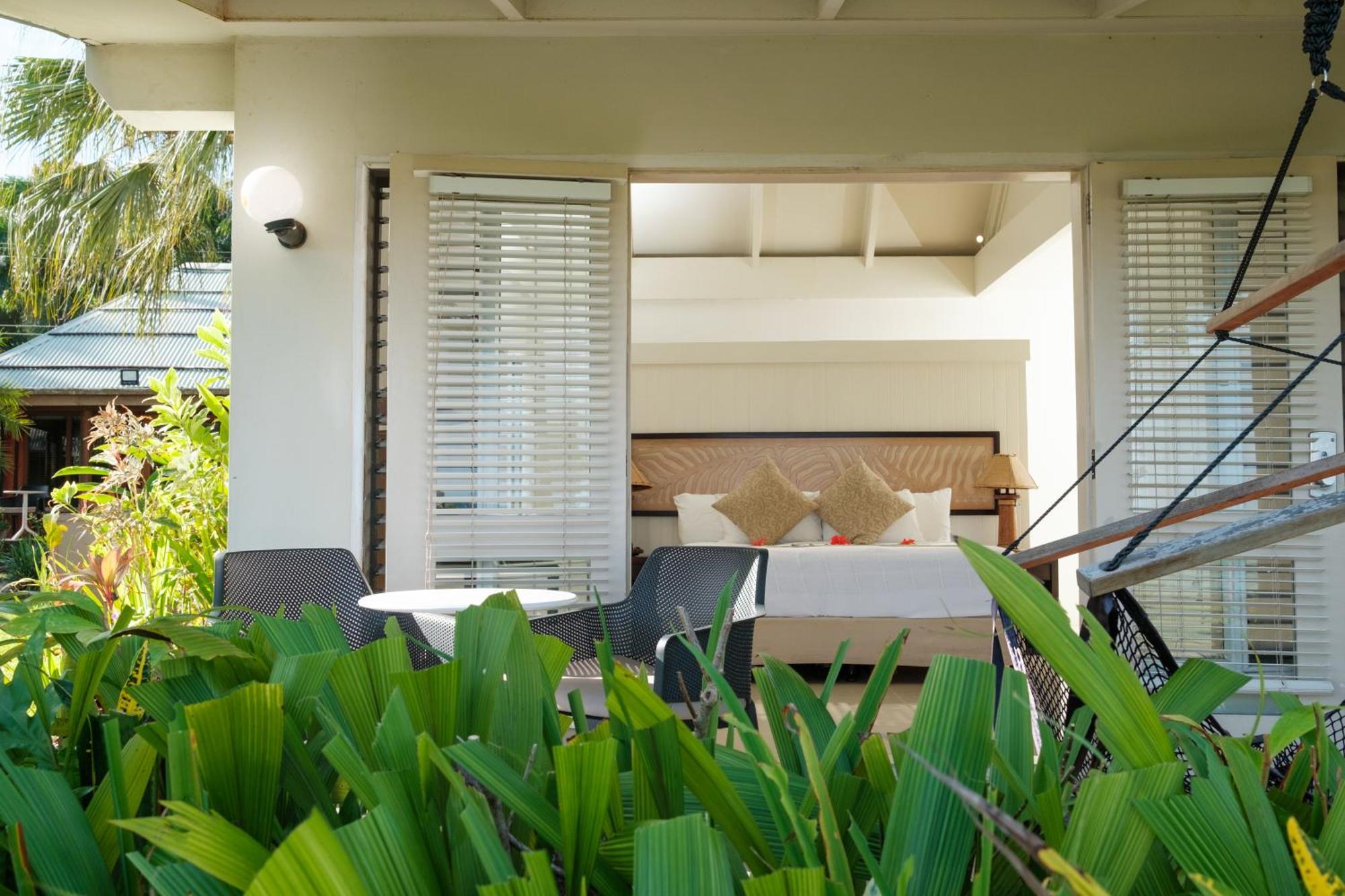 Fiji Hideaway Resort & Spa Tangangge Екстериор снимка