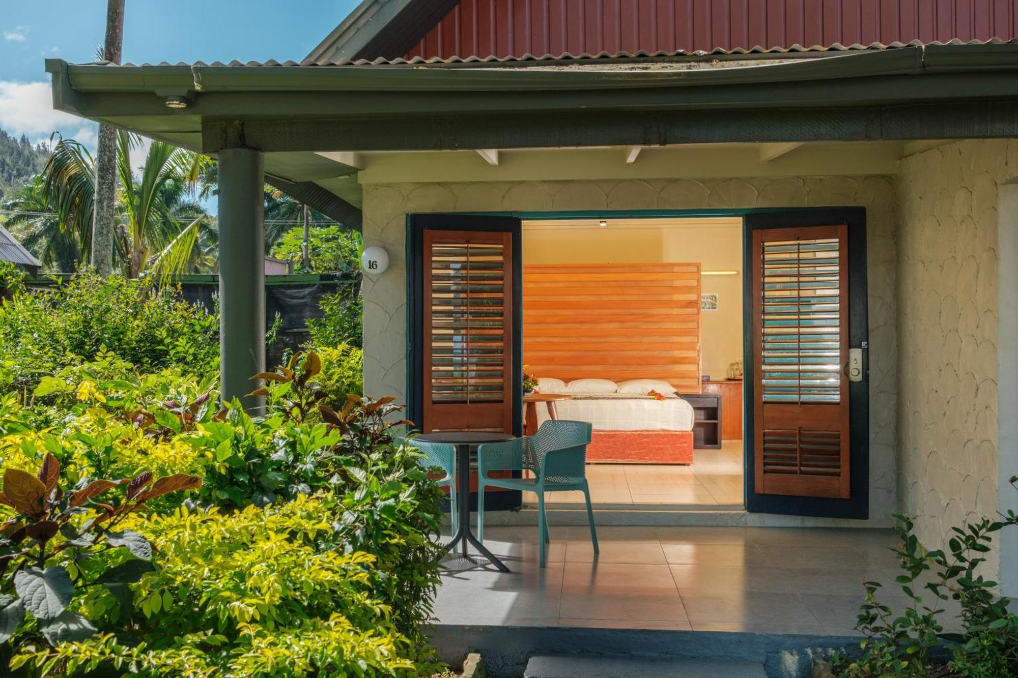Fiji Hideaway Resort & Spa Tangangge Екстериор снимка