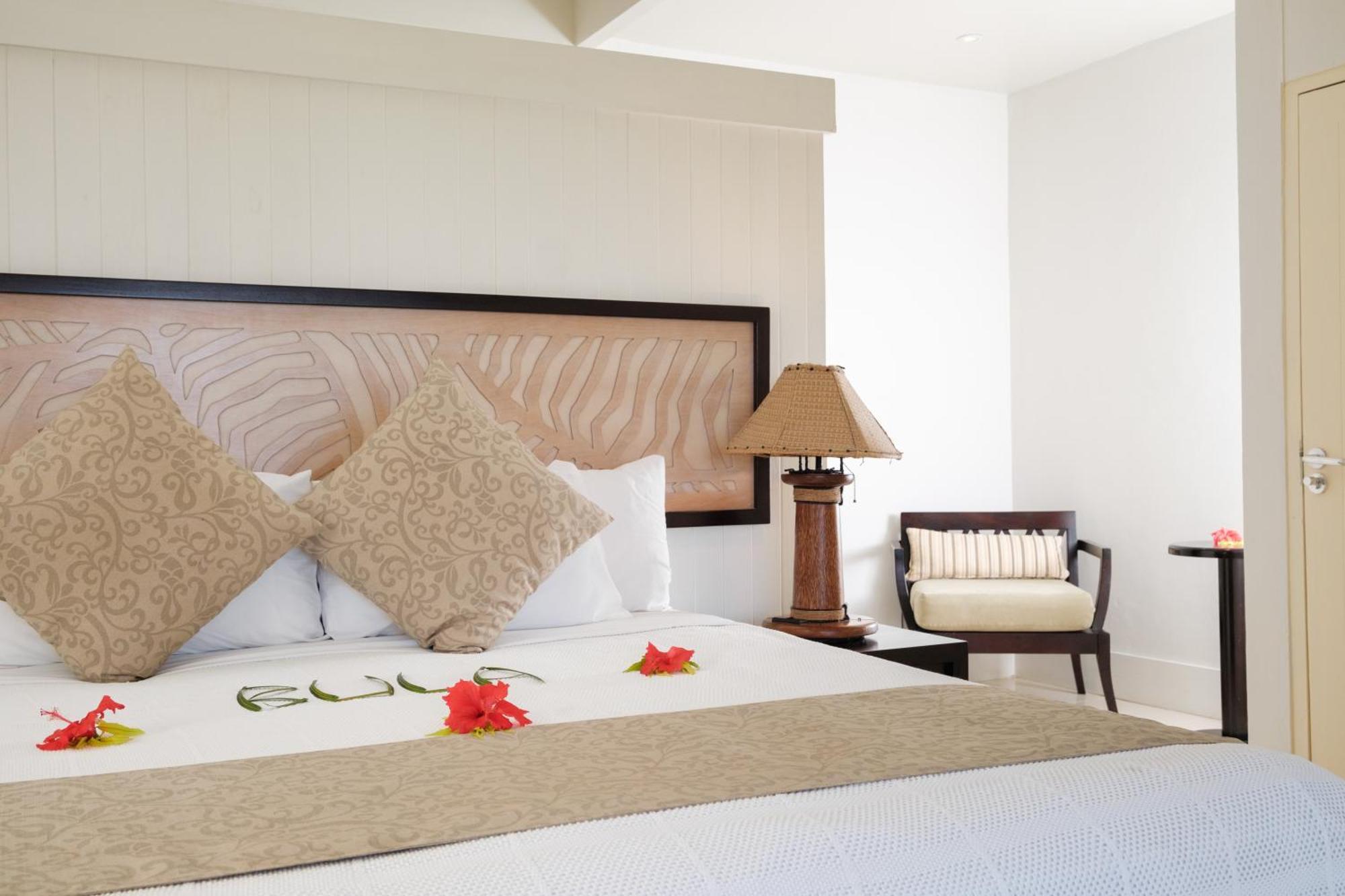 Fiji Hideaway Resort & Spa Tangangge Екстериор снимка