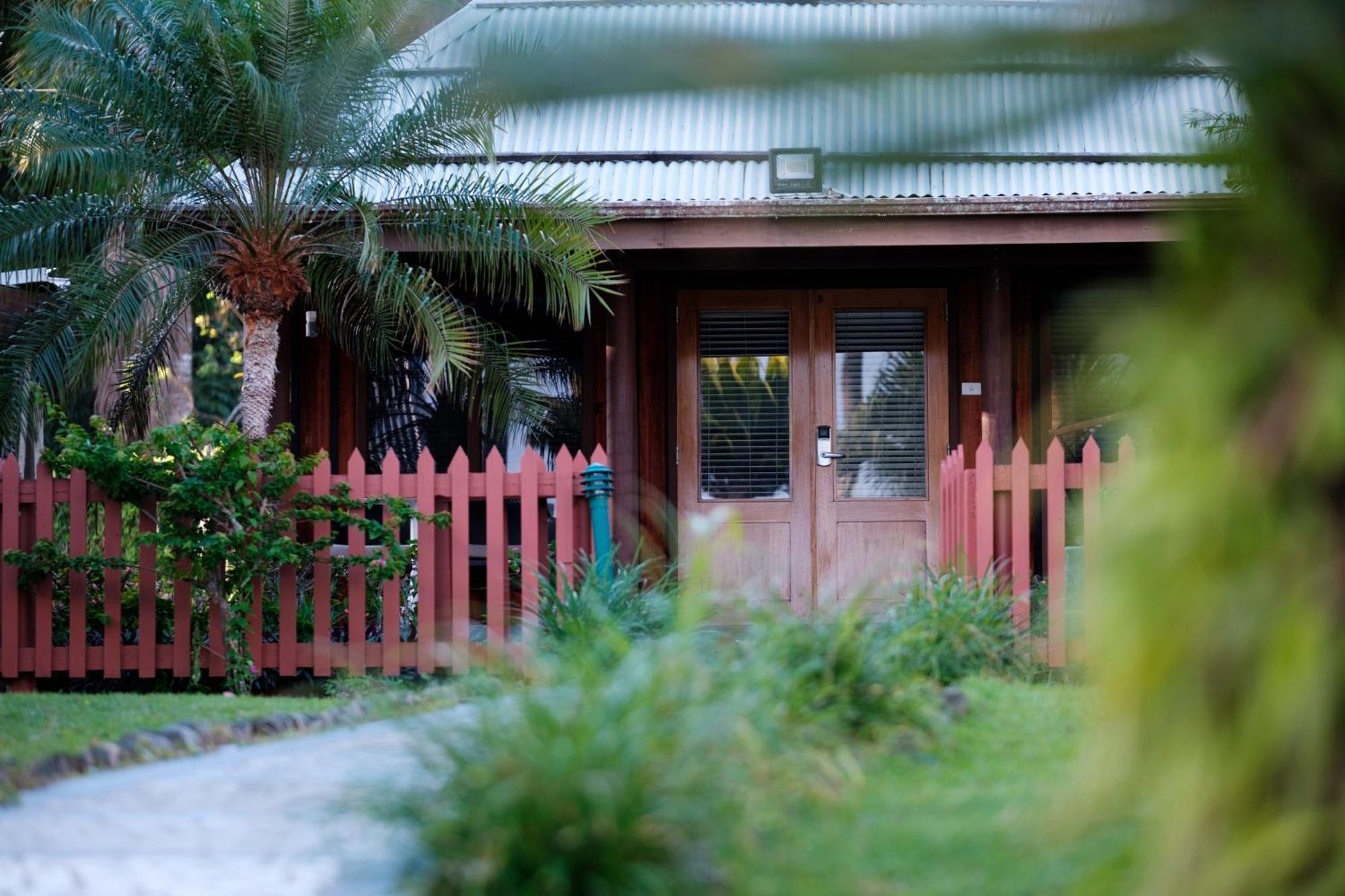 Fiji Hideaway Resort & Spa Tangangge Екстериор снимка