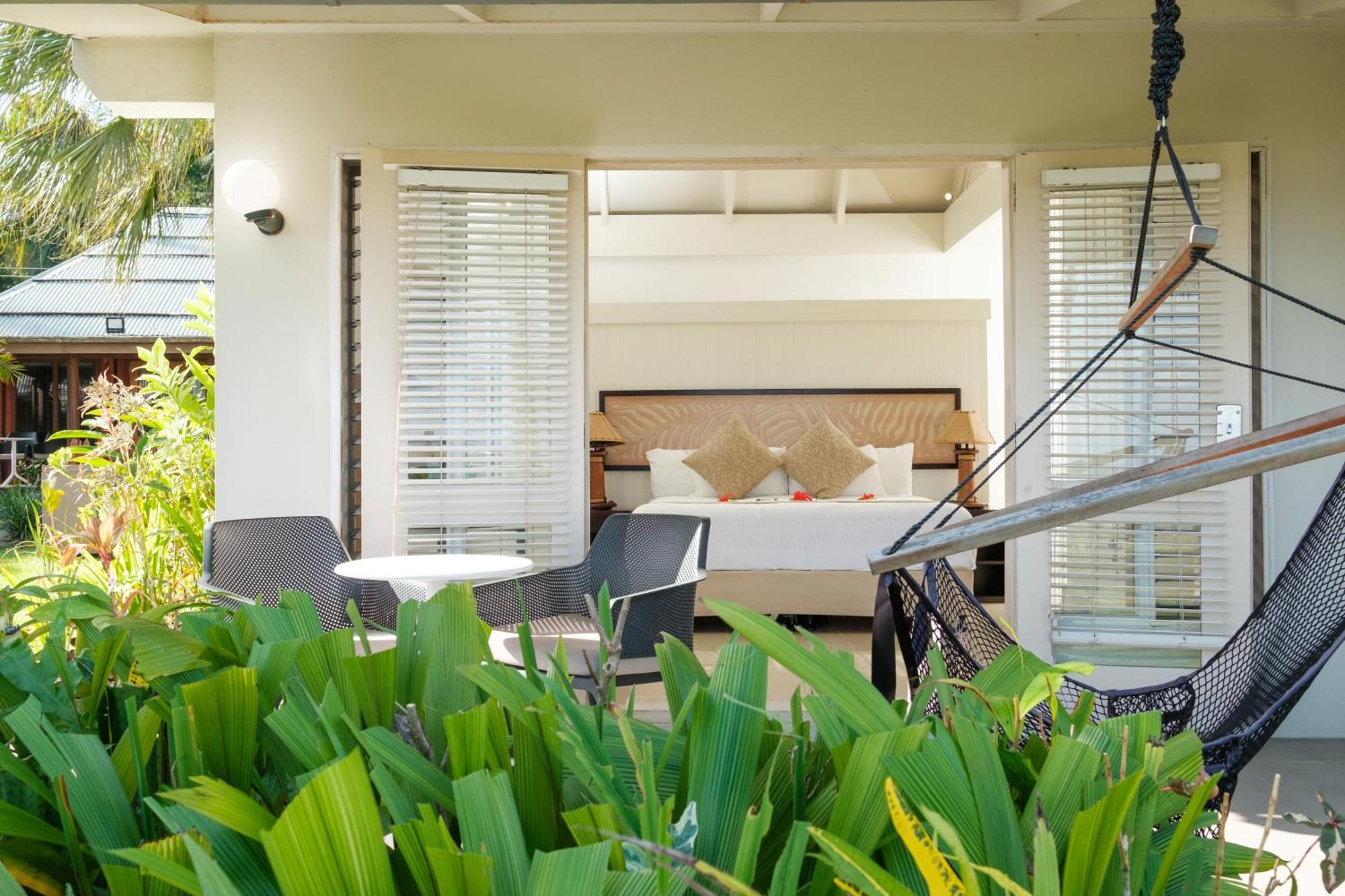 Fiji Hideaway Resort & Spa Tangangge Екстериор снимка