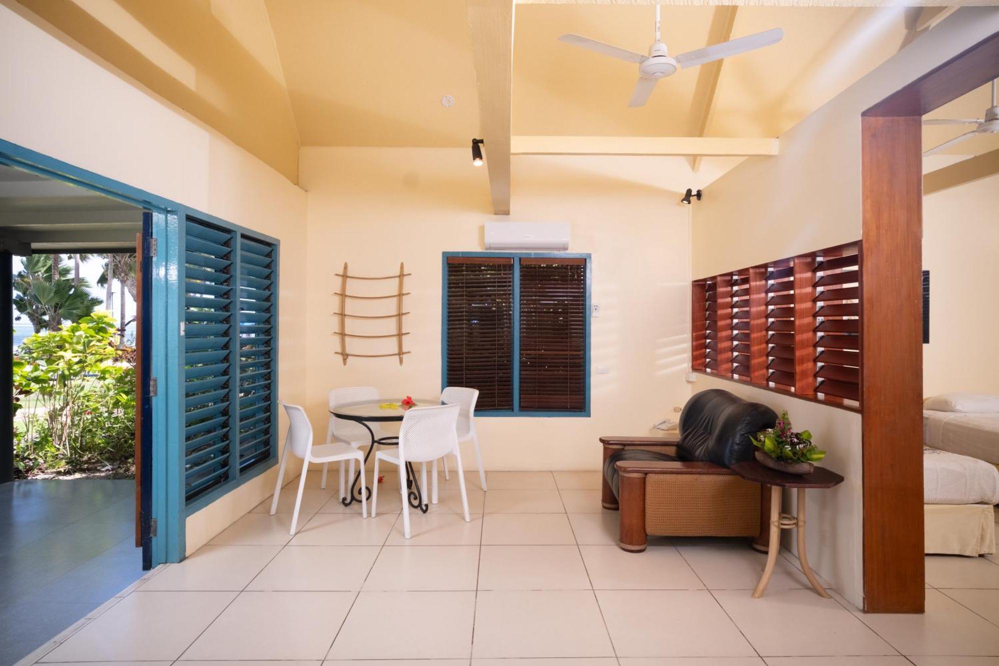 Fiji Hideaway Resort & Spa Tangangge Екстериор снимка