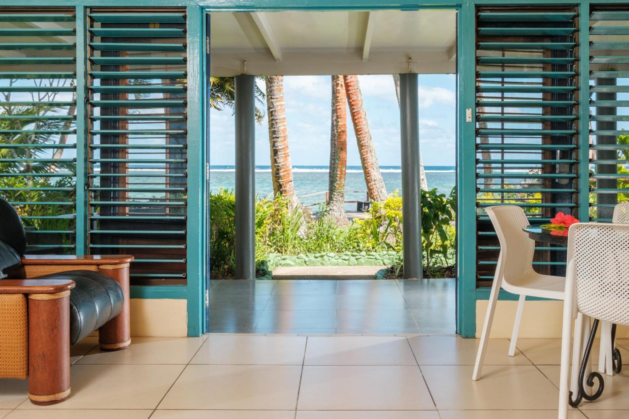Fiji Hideaway Resort & Spa Tangangge Екстериор снимка