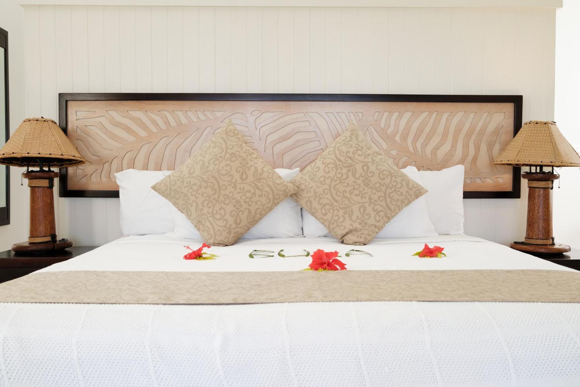 Fiji Hideaway Resort & Spa Tangangge Екстериор снимка
