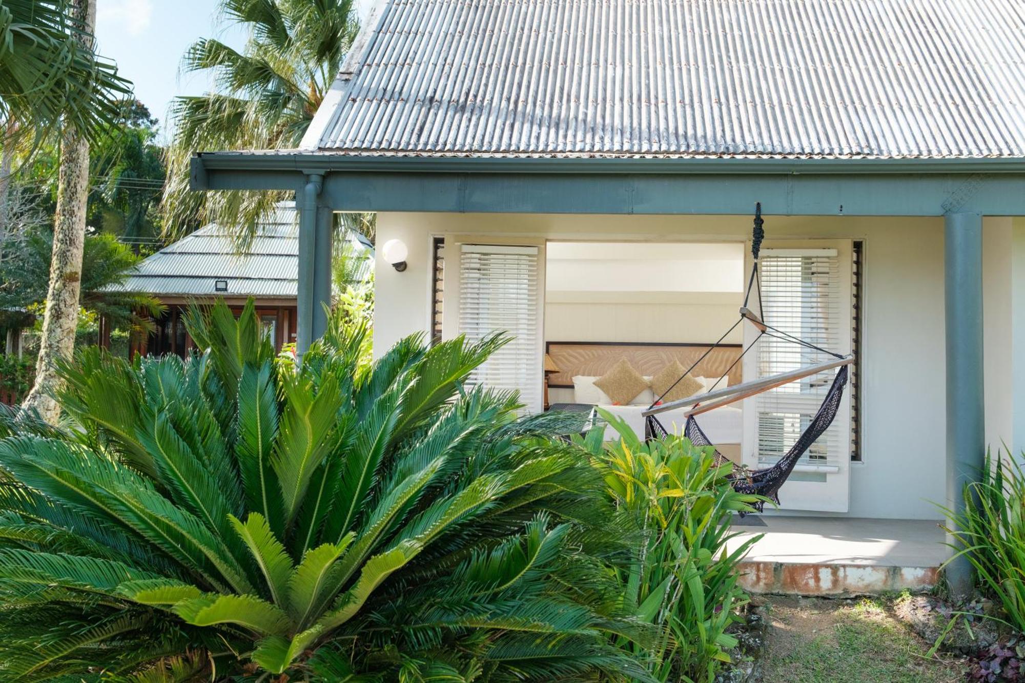 Fiji Hideaway Resort & Spa Tangangge Екстериор снимка