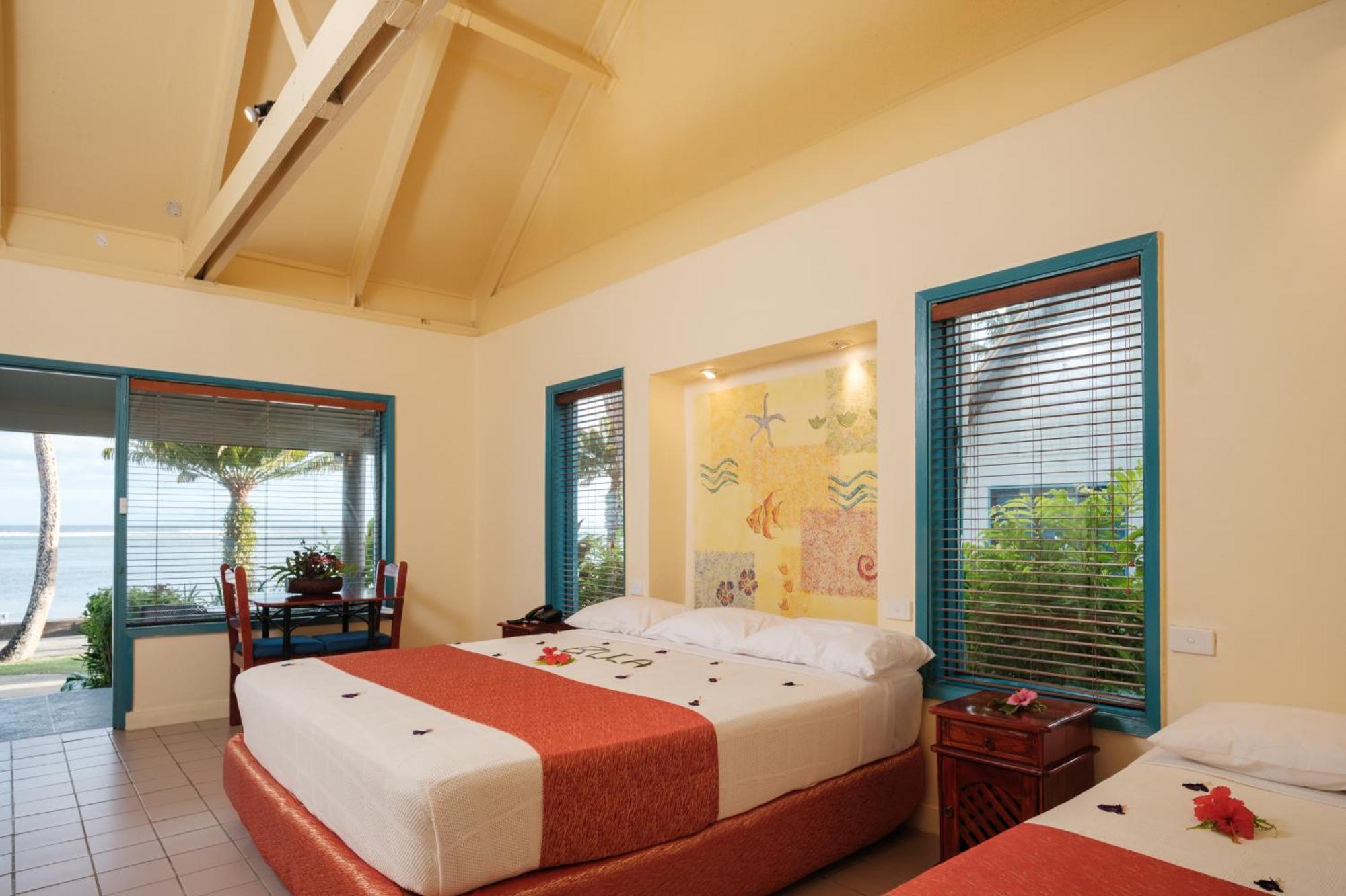 Fiji Hideaway Resort & Spa Tangangge Екстериор снимка