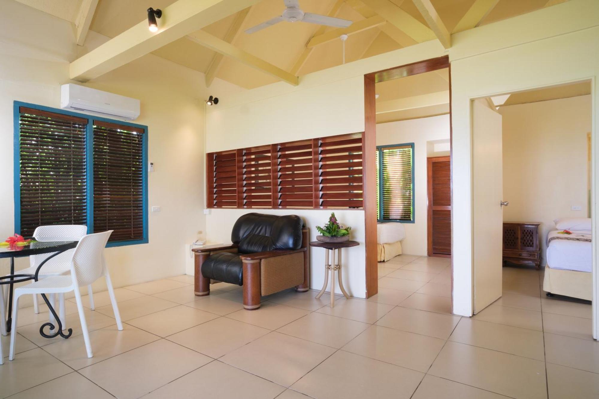 Fiji Hideaway Resort & Spa Tangangge Екстериор снимка