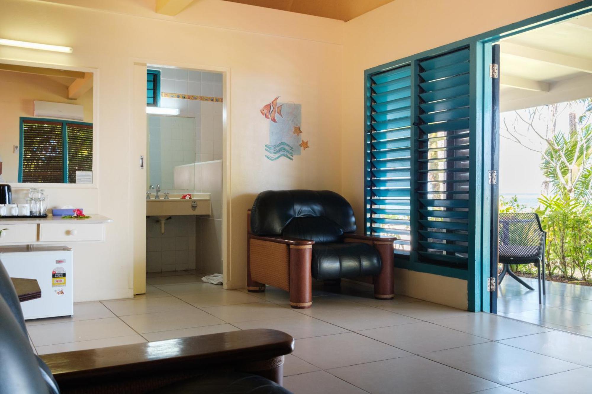 Fiji Hideaway Resort & Spa Tangangge Екстериор снимка