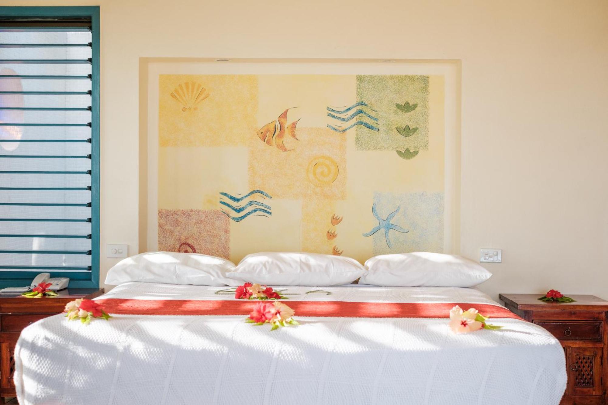Fiji Hideaway Resort & Spa Tangangge Екстериор снимка