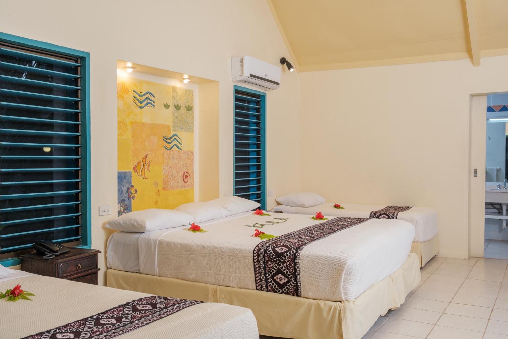 Fiji Hideaway Resort & Spa Tangangge Екстериор снимка