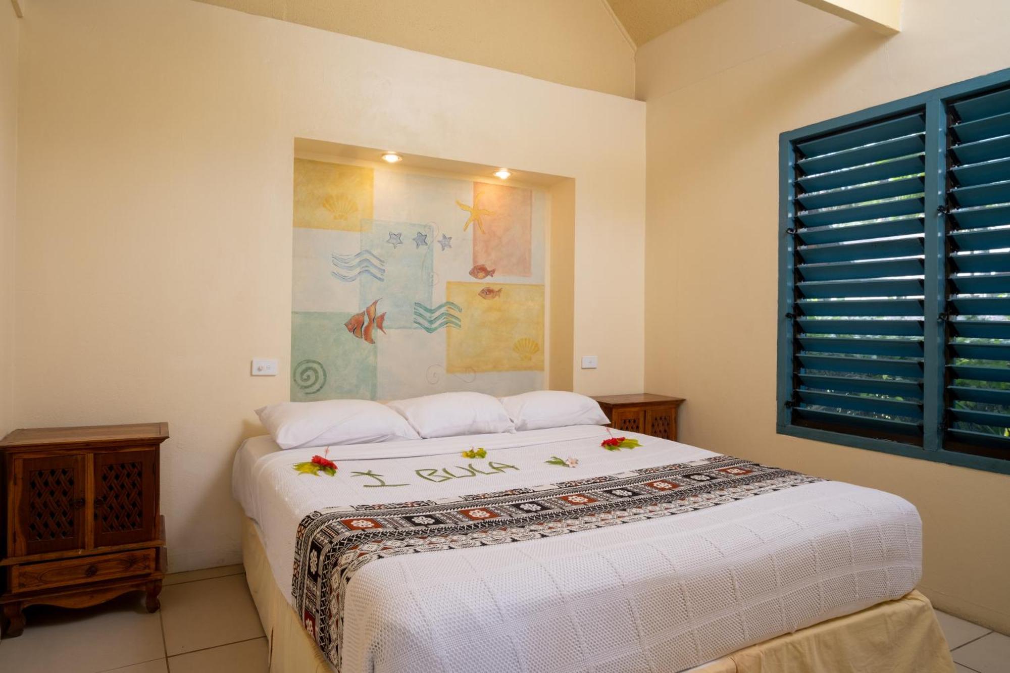 Fiji Hideaway Resort & Spa Tangangge Екстериор снимка