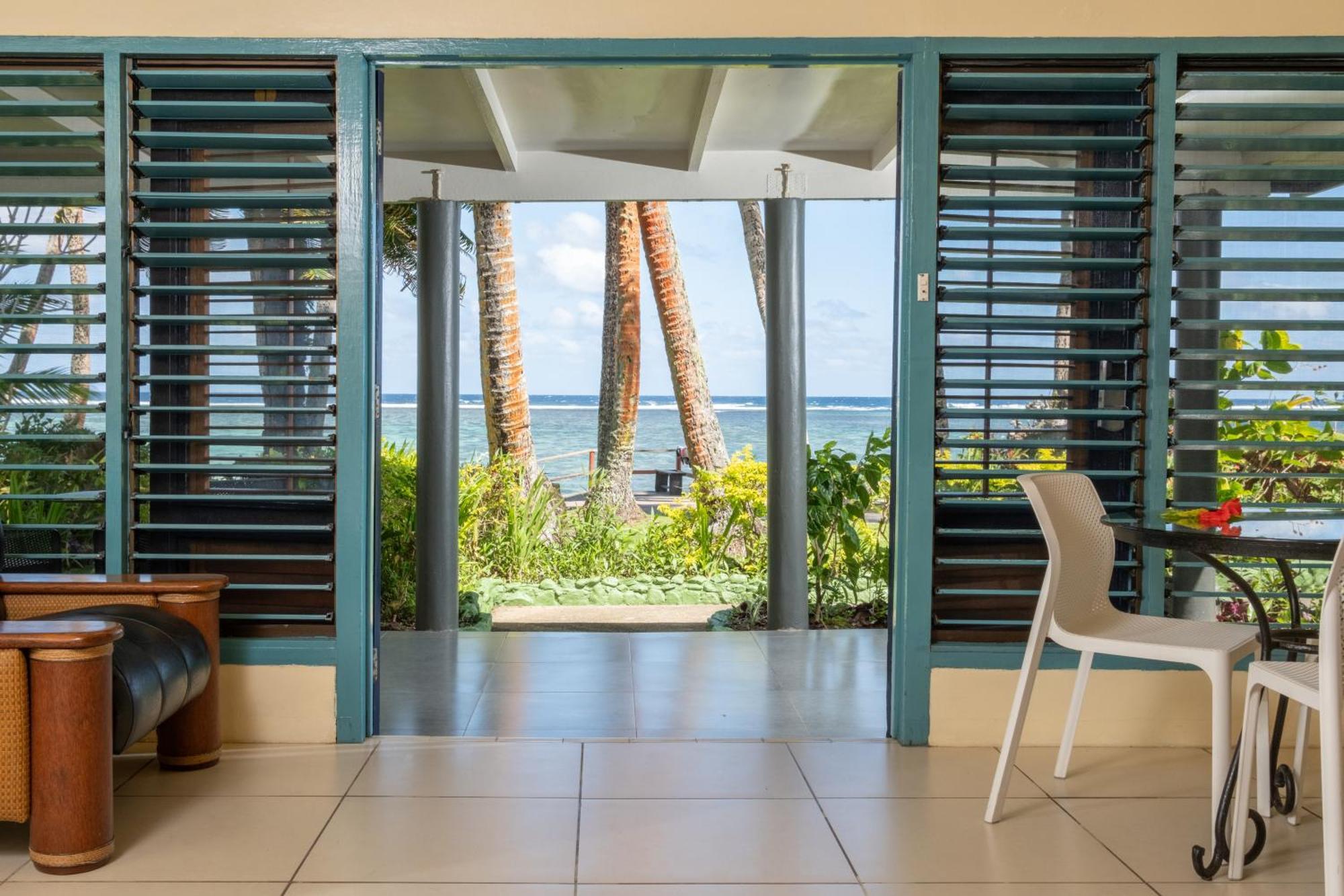 Fiji Hideaway Resort & Spa Tangangge Екстериор снимка