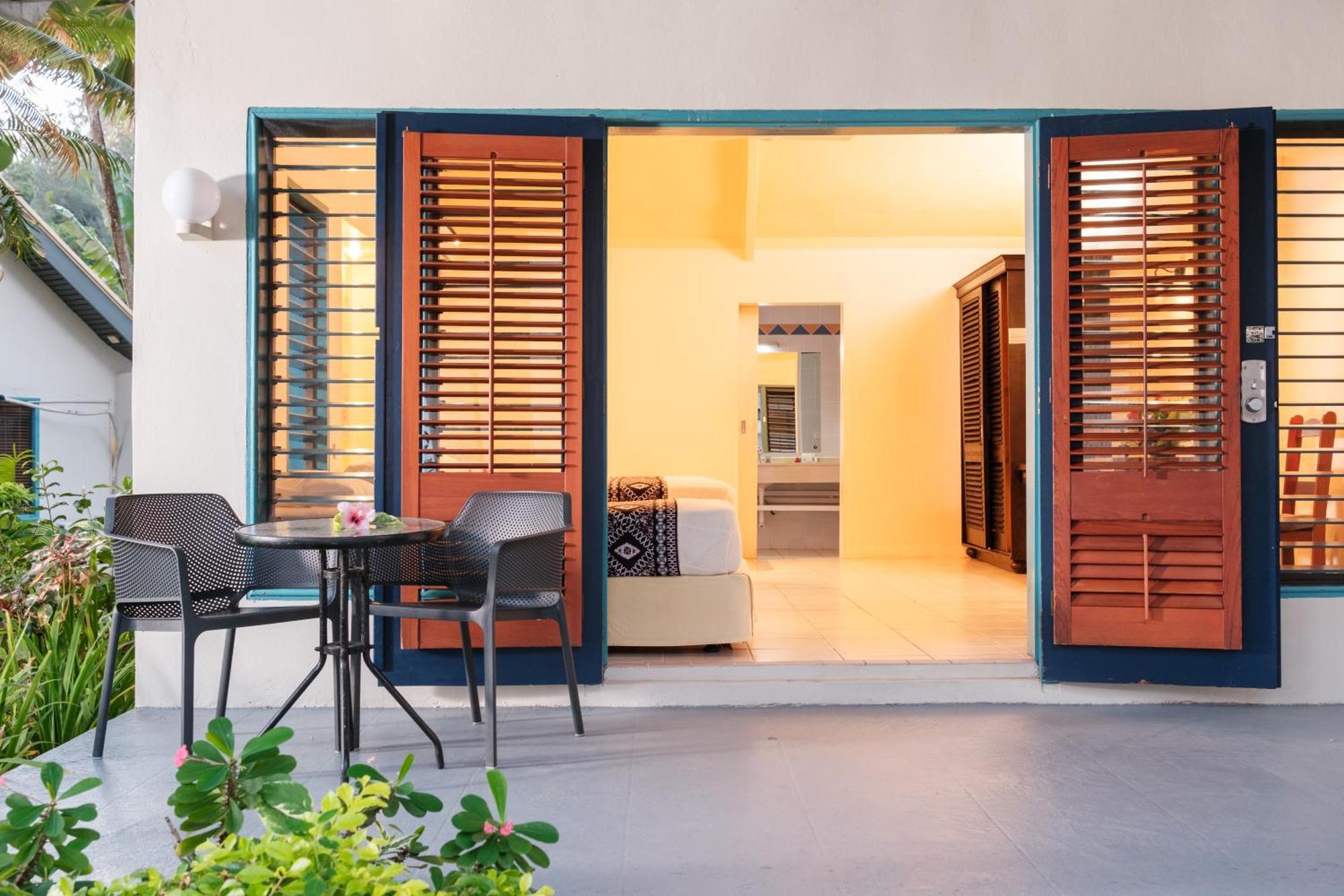 Fiji Hideaway Resort & Spa Tangangge Екстериор снимка