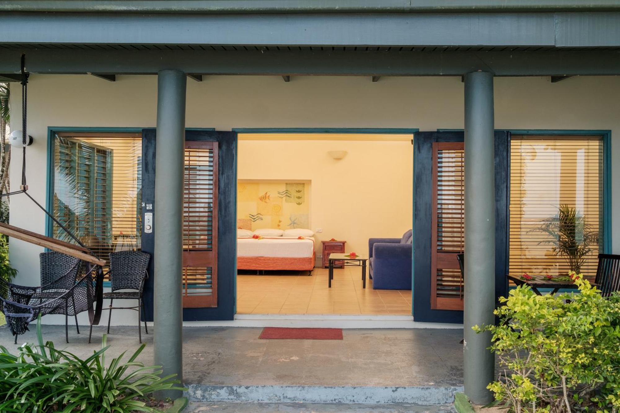 Fiji Hideaway Resort & Spa Tangangge Екстериор снимка