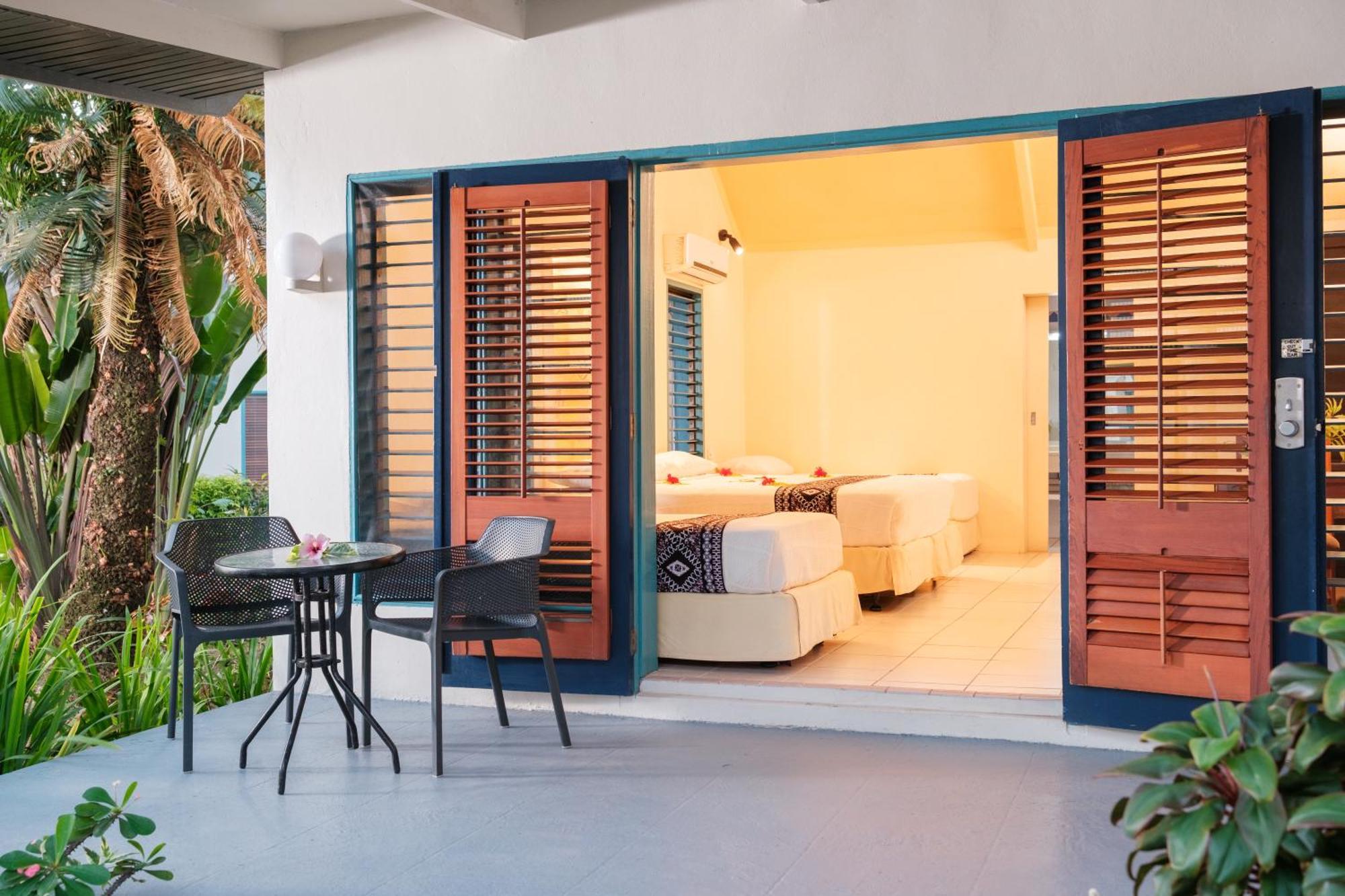 Fiji Hideaway Resort & Spa Tangangge Екстериор снимка