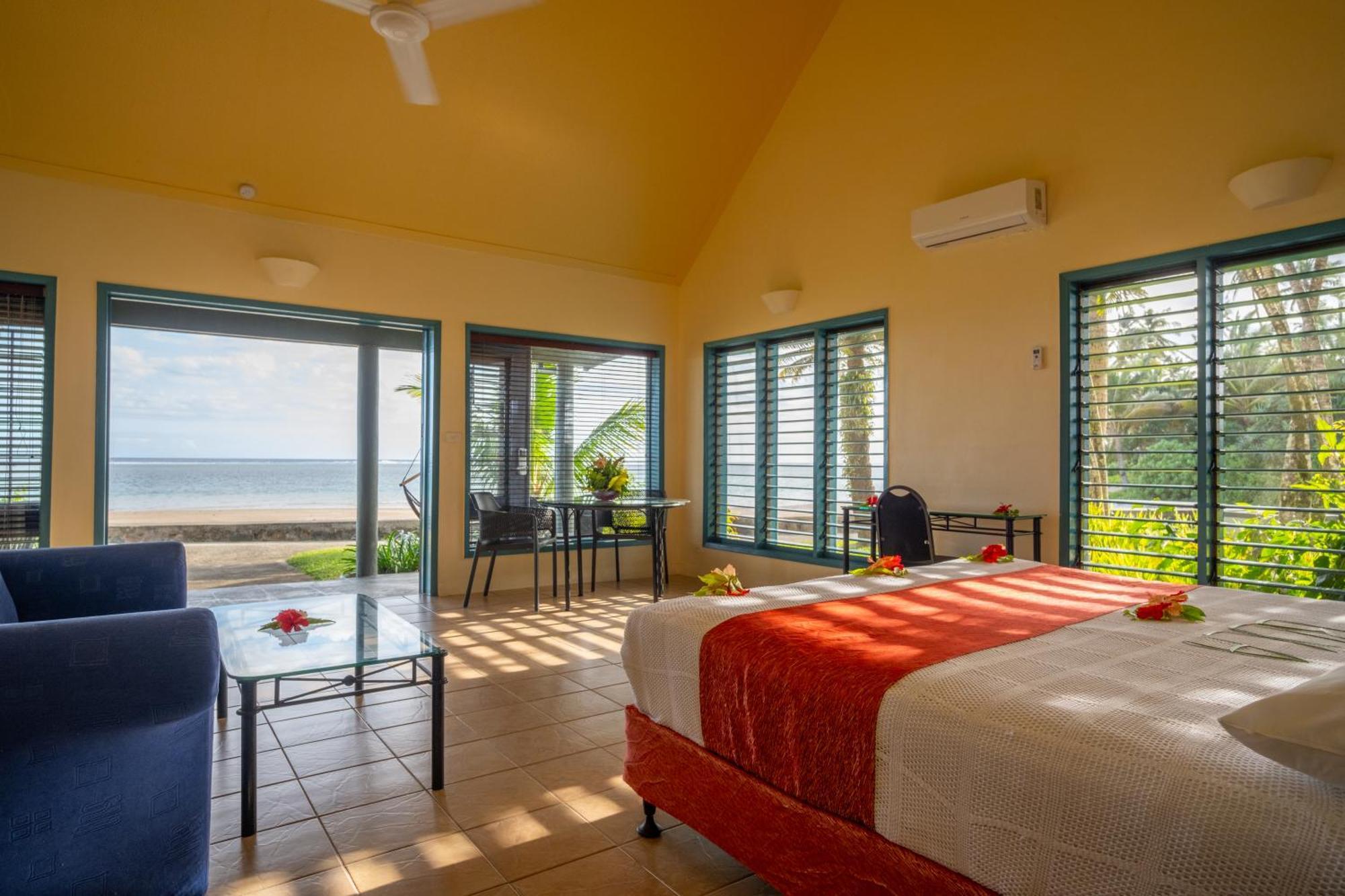 Fiji Hideaway Resort & Spa Tangangge Екстериор снимка