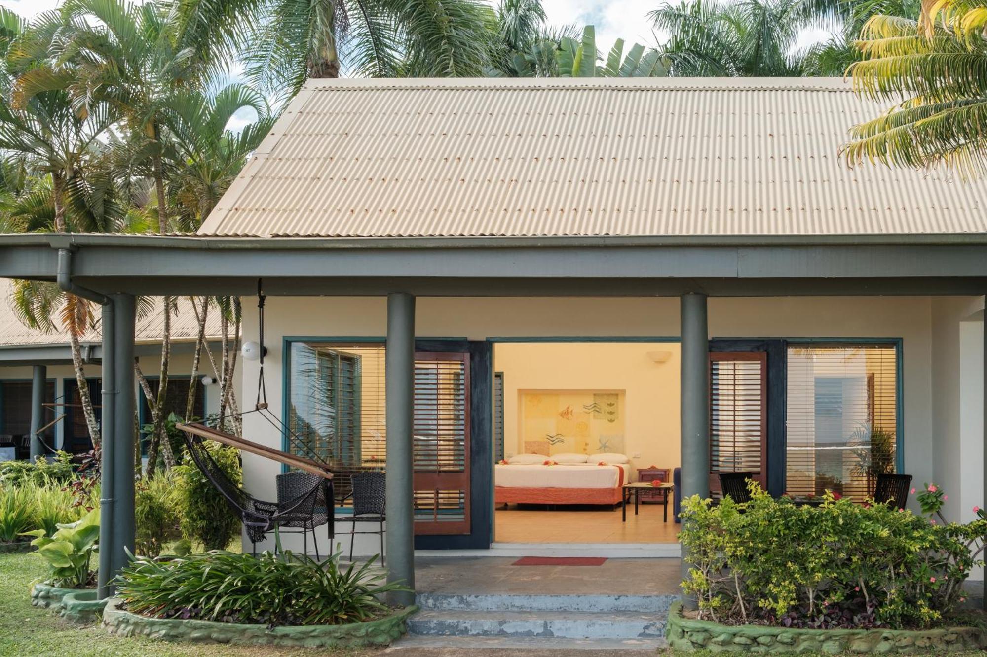 Fiji Hideaway Resort & Spa Tangangge Екстериор снимка