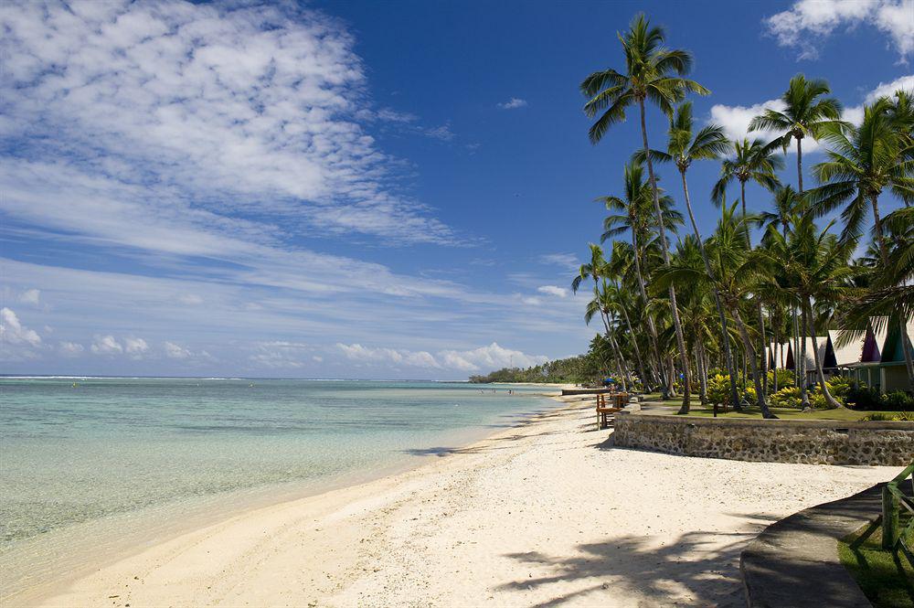 Fiji Hideaway Resort & Spa Tangangge Екстериор снимка
