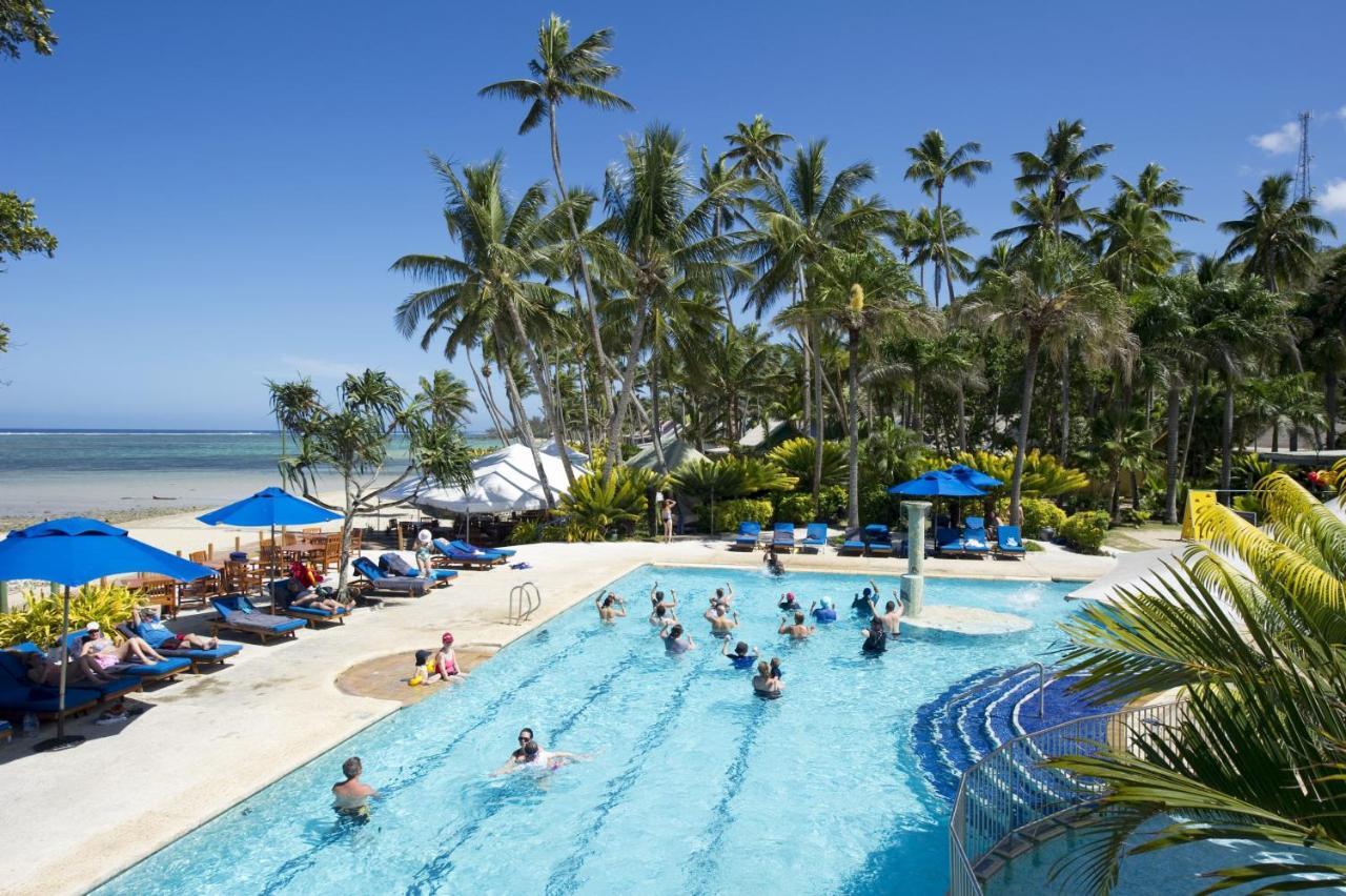 Fiji Hideaway Resort & Spa Tangangge Екстериор снимка
